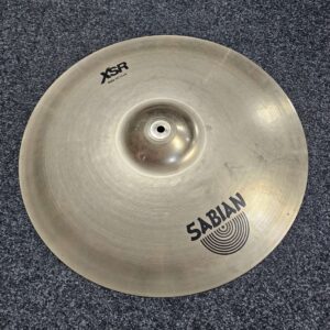 Ride Cymbal 20" Sabian XSR USED! RKRED290426