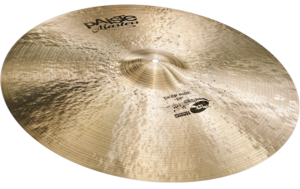Paiste 24" Twenty Masters Collection Deep Ride Cymbal PMSTRDEEPR24