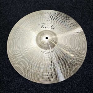 Crash Cymbal 18" Paiste Signature Full USED! RKFLY130526