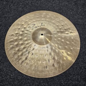 Ride Cymbal 20" Paiste Signature Full USED! RKFLR120526