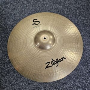 Ride Cymbal 20" Zildjian S Family Medium USED! RKSFR150526