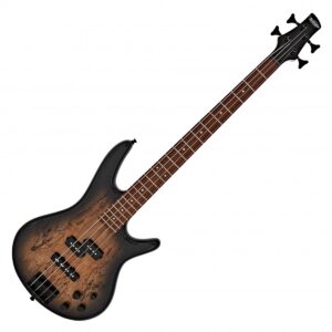 Ibanez GIO GSR200 Bass Guitar Natural Grey Burst