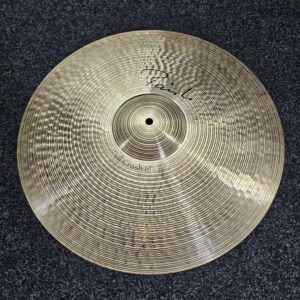 Crash Cymbal 19" Paiste Signature Full CRACKED USED! RKFKD040626