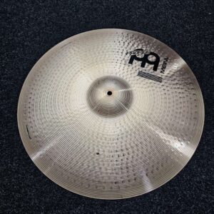 Ride Cymbal 20" Meinl Profile Rock Velvet Vintage USED! RKVVL200526