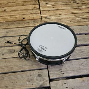 Roland V Drum 12" Mesh Head Pad PD125BK USED! RK2PD280526