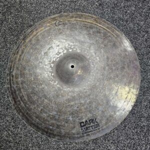 Crash Ride Cymbal 22" Dream Bliss Dark Matter USED! RKMAT170626