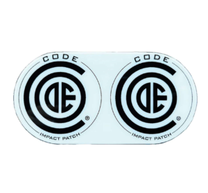 CODE Blast Double Bass Drum Impact Patch BPATCHDBL