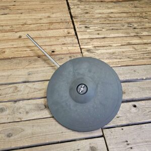 Yamaha PCY130SC Electronic Cymbal Pad With Cymbal Arm USED! RKPCY300526