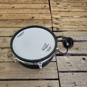 Roland V Drum 10" Mesh Head Pad PD105BK USED! RK2XP280526