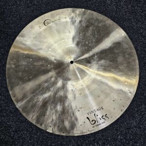 Crash Ride Cymbal 20" Dream Bliss Vintage USED! RKVBL170626