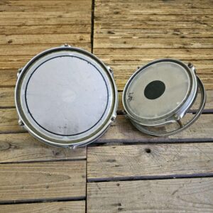 Remo 8" And 10" Roto Toms USED! RKTTR250526