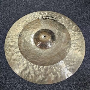 Ride Cymbal 24" Samsun Evo Series Heavy Powerbell USED! RKSUN290526