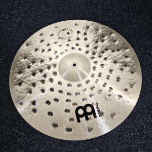 Ride Cymbal 22" Meinl Pure Alloy Extra Hammered USED! RKMM030626