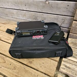 Shure PSM900 In Ear Monitor Set With Gator Case USED! RKSHR290526