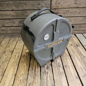 Hardcase 13" HardRock Granite LINED Tom Drum Case USED! RKT3T290526