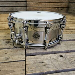 Snare Drum 14" Tama Starphonic Stainless Steel USED! RKPPN220526