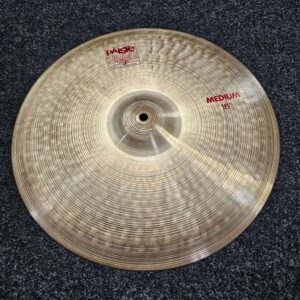 Crash Cymbal 16" Paiste 2002 Medium USED! RK66X130626