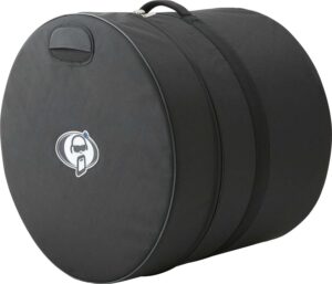 Protection Racket 20" x 16" Rigid AAA Bass Drum Case A1620-00