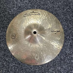 Splash Cymbal 10" Samsun 21st Series Medium USED! RKMX9290526
