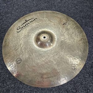Crash Cymbal 22" Samsun 21st Series Medium USED! RKZZN290526