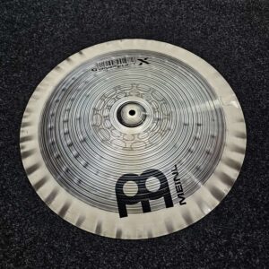Crash Cymbal 18" Meinl Kinetik Generation X USED! RKKNX200526