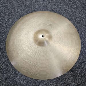 Ride Cymbal 22" Zildjian Avedis Ping 1970s USED! RK7PN120626