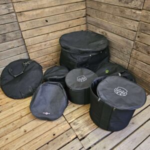Drum Soft Bag Set Mixed Brands USED! RKBG290626