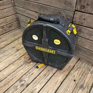 Hardcase 14" Snare Drum Case USED! RKTTP290626