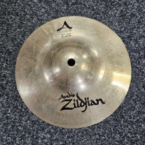 Splash Cymbal 8" Zildjian A Custom USED! RKACS290626