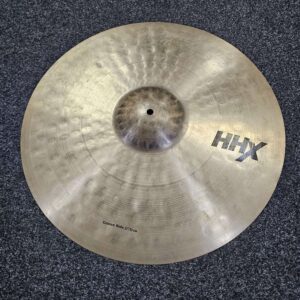 Ride Cymbal 21" Sabian HHX Groove USED! RKGGR290626