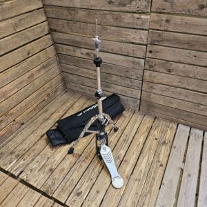 Hi-Hat Cymbal Stand Yamaha HS1000 Includes Bag USED! RK10H290626