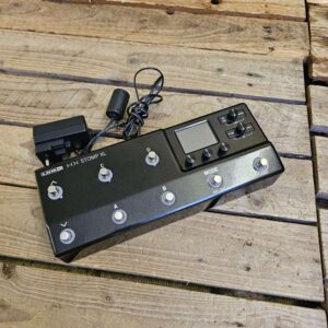 Line 6 HX Stomp XL Guitar Effects Processor Pedal USED! RKHX090726
