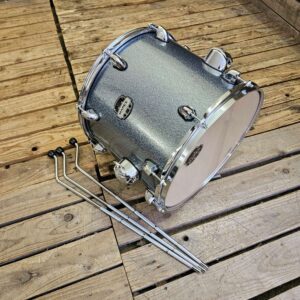 Mapex Mars 14" Floor Tom Drum, Twilight Sparkle EX DISPLAY