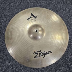 Ride Cymbal 20" Zildjian A Custom Medium USED! RKARA260626