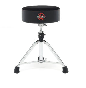 Gibraltar Drum Drum Stool 9608SFT Professional Throne