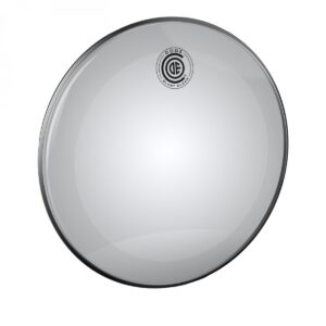 CODE 18'' Blast Clear Bass Drum Batter Head BLASTCL18