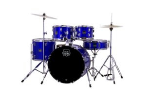 Mapex Drum Kit Comet Series Fusion Indigo Blue EX DISPLAY