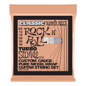 Electric Guitar Strings 9.5-46 Classic Rock N Roll Slinky Pure Nickel 100% Genuine