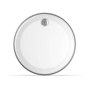 CODE 12" Res Ring Clear Drum Head RRCL12