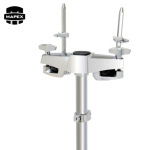Mapex TH676 Double Tom Holder For Bass Drum