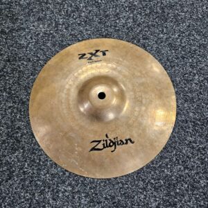 Splash Cymbal 10" Zildjian ZXT USED! RKZXT290626