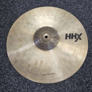 Crash Cymbal 16" Sabian HHX Stage USED! RKSTX290626