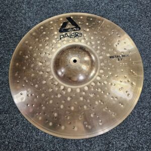Ride Cymbal 20" Paiste Alpha Metal USED! RKALM010726