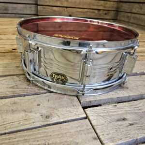 Snare Drum 14" Trak 100 Series Steel USED! RKTRA070726