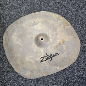 Crash Cymbal Zildjian FX Raw Small Bell USED! RKFX170726