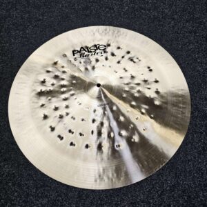 Swish China Cymbal Paiste Masters USED! RKSWW220726