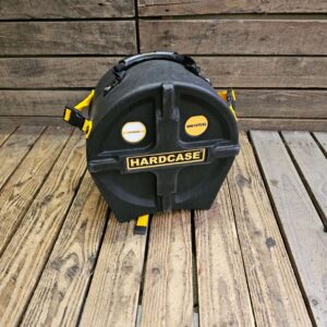 Hardcase 10" Tom Drum Case Short Version USED! RK10H210726
