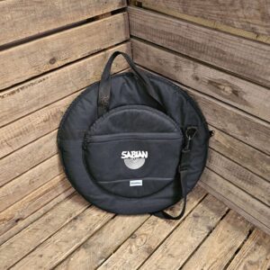 Sabian Deluxe Cymbal Bag Case USED! RKDLX230726
