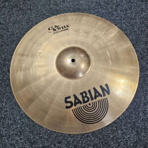 Crash Cymbal 18" Sabian Pro Sonix Bronze USED! RKPXP230726
