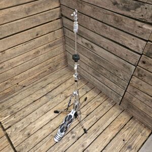 Gibraltar Hi-Hat Cymbal Stand Flat Base 8000 USED! RKHHF290726